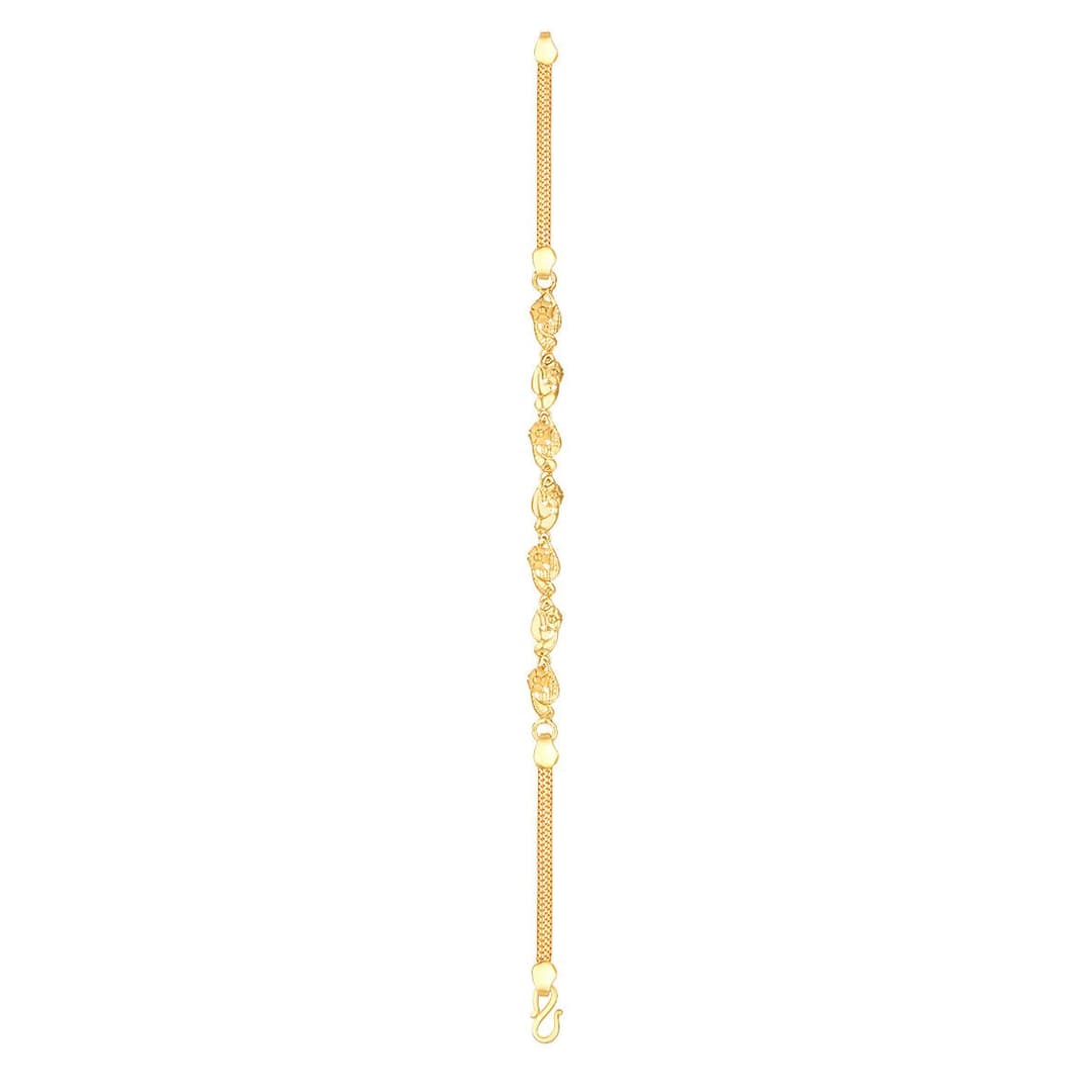Grace Link Casting Bracelet